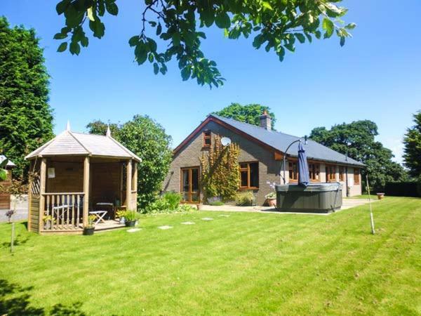 Tynddol Bungalow Llanbadarn Fynydd Buitenkant foto