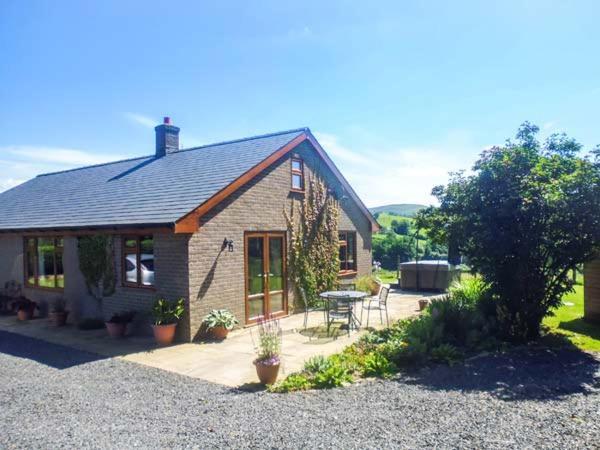 Tynddol Bungalow Llanbadarn Fynydd Buitenkant foto